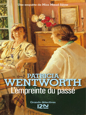 cover image of L'empreinte du passé